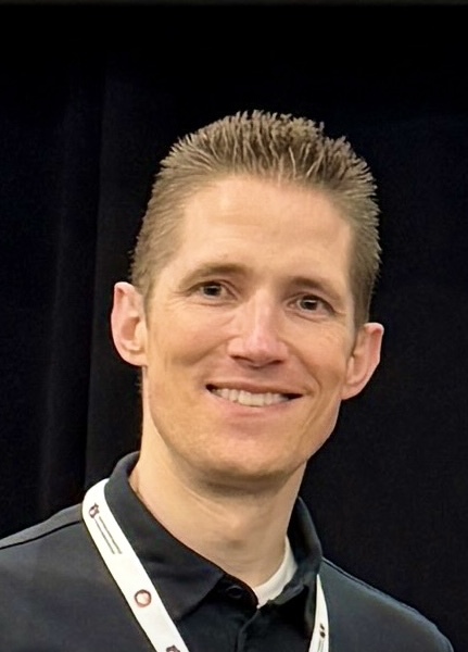 Rob Schiefelbein, Community Center Associate