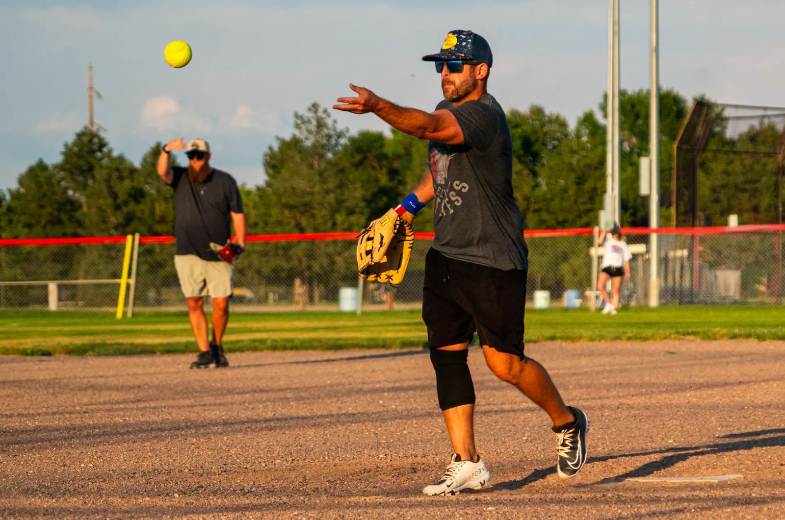 Adult Sports Leagues at The Center