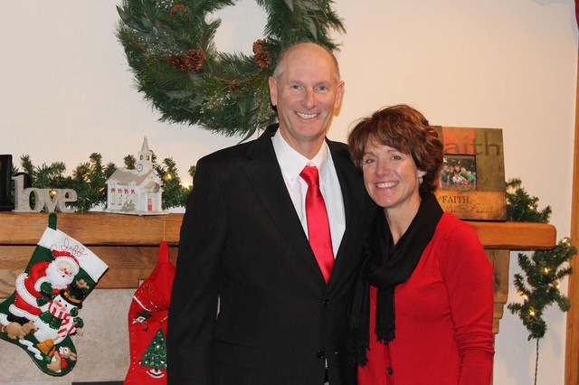 Jeff Smith, Board Vice President