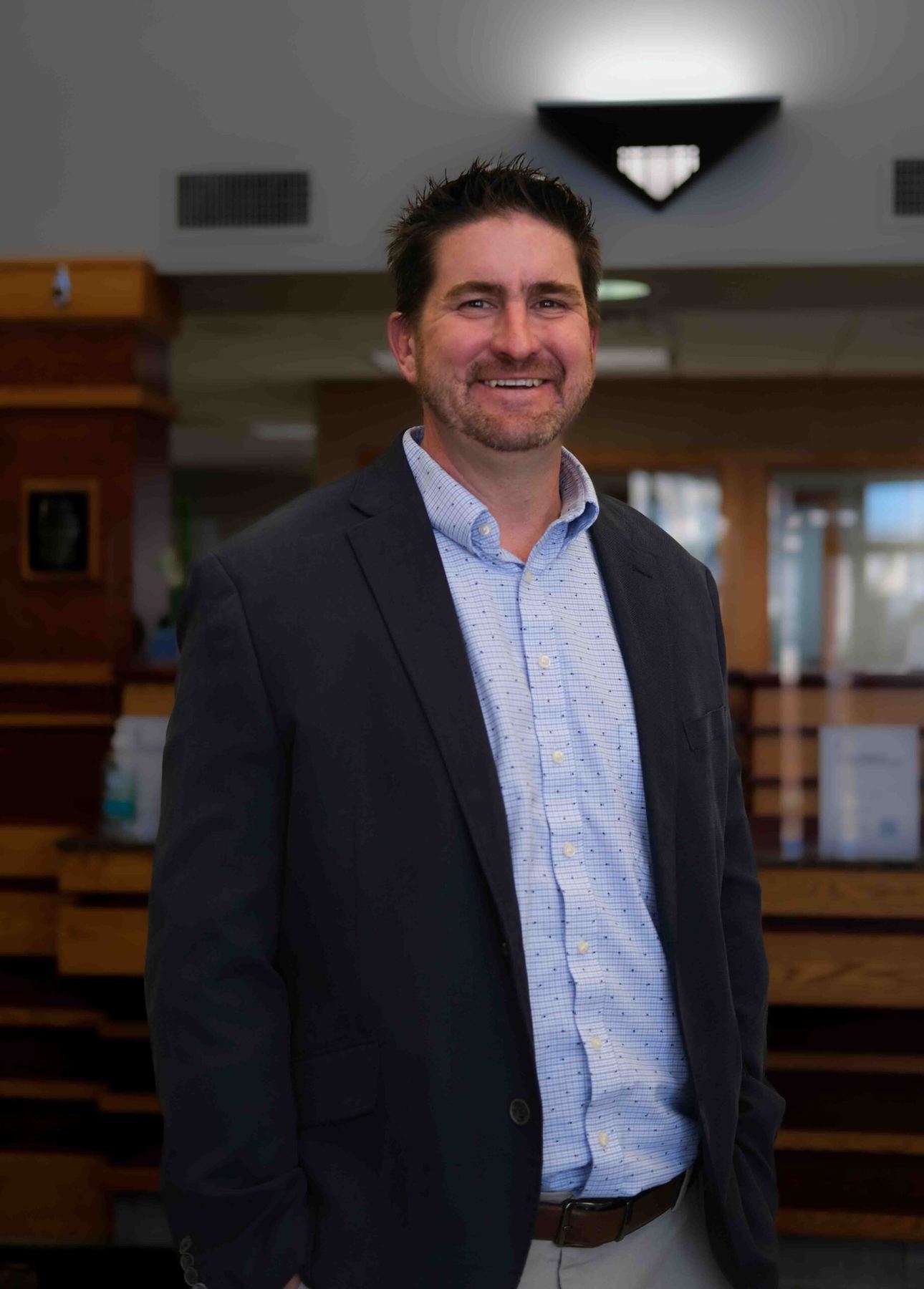 Rick Heckenlively, Board Treasurer