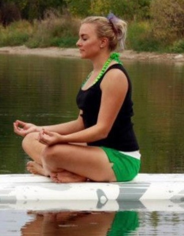 Alex Fisher, The Center Yoga & HIIT Instructor