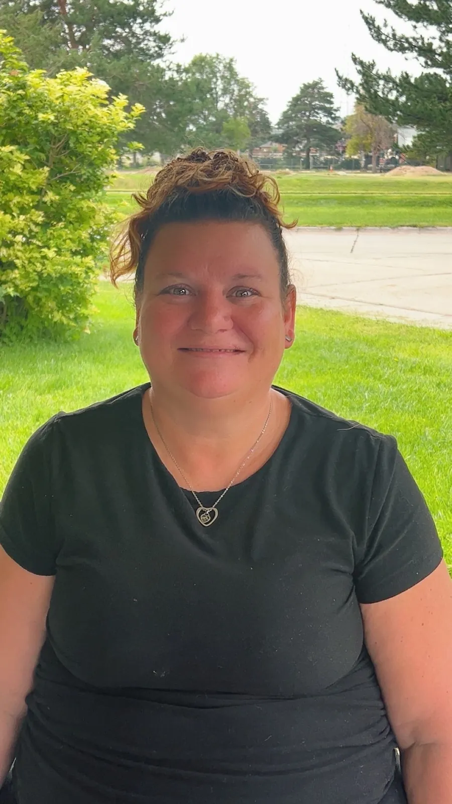Amanda Rice, Kids Korner team member