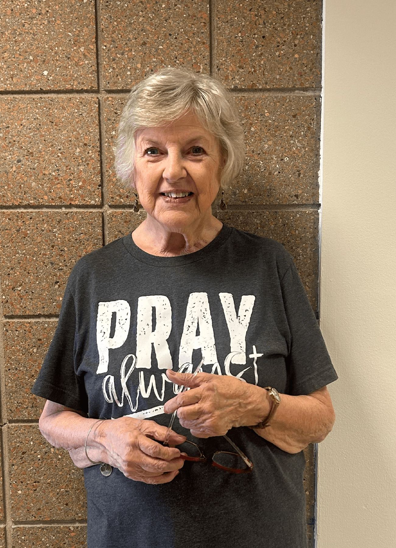 Beverly Sonntag, Administrative Assistant