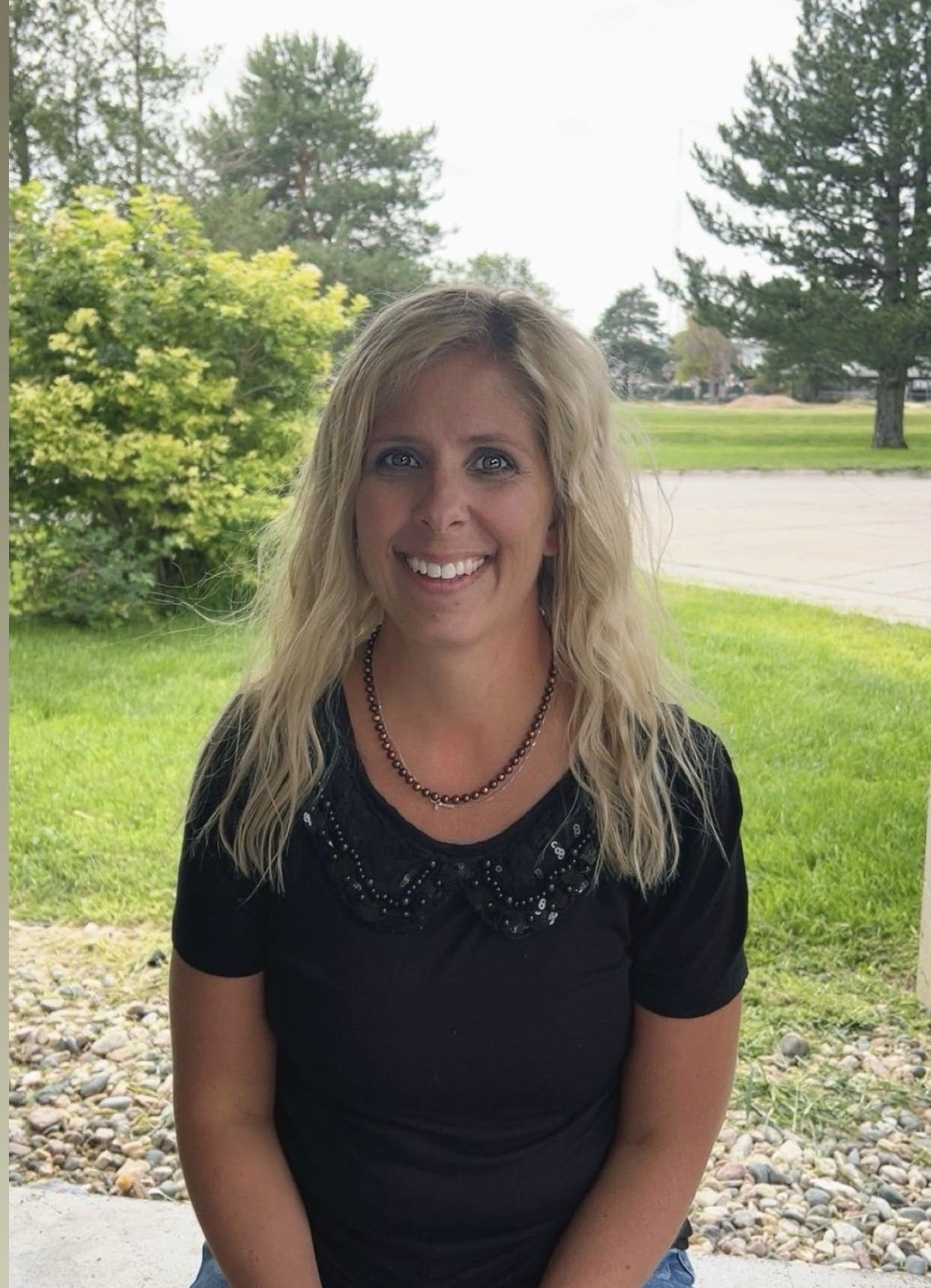 Miss Cassie, Learning Korner lead teacher