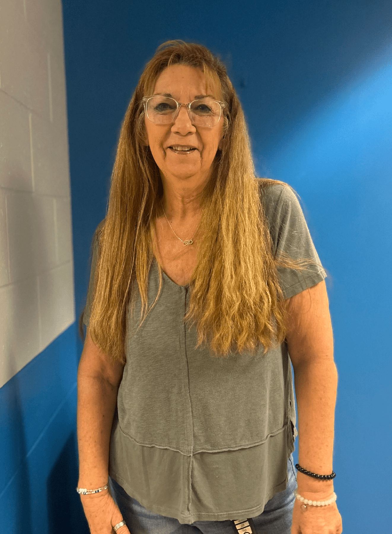 Deb Lippstrew, Maintenance