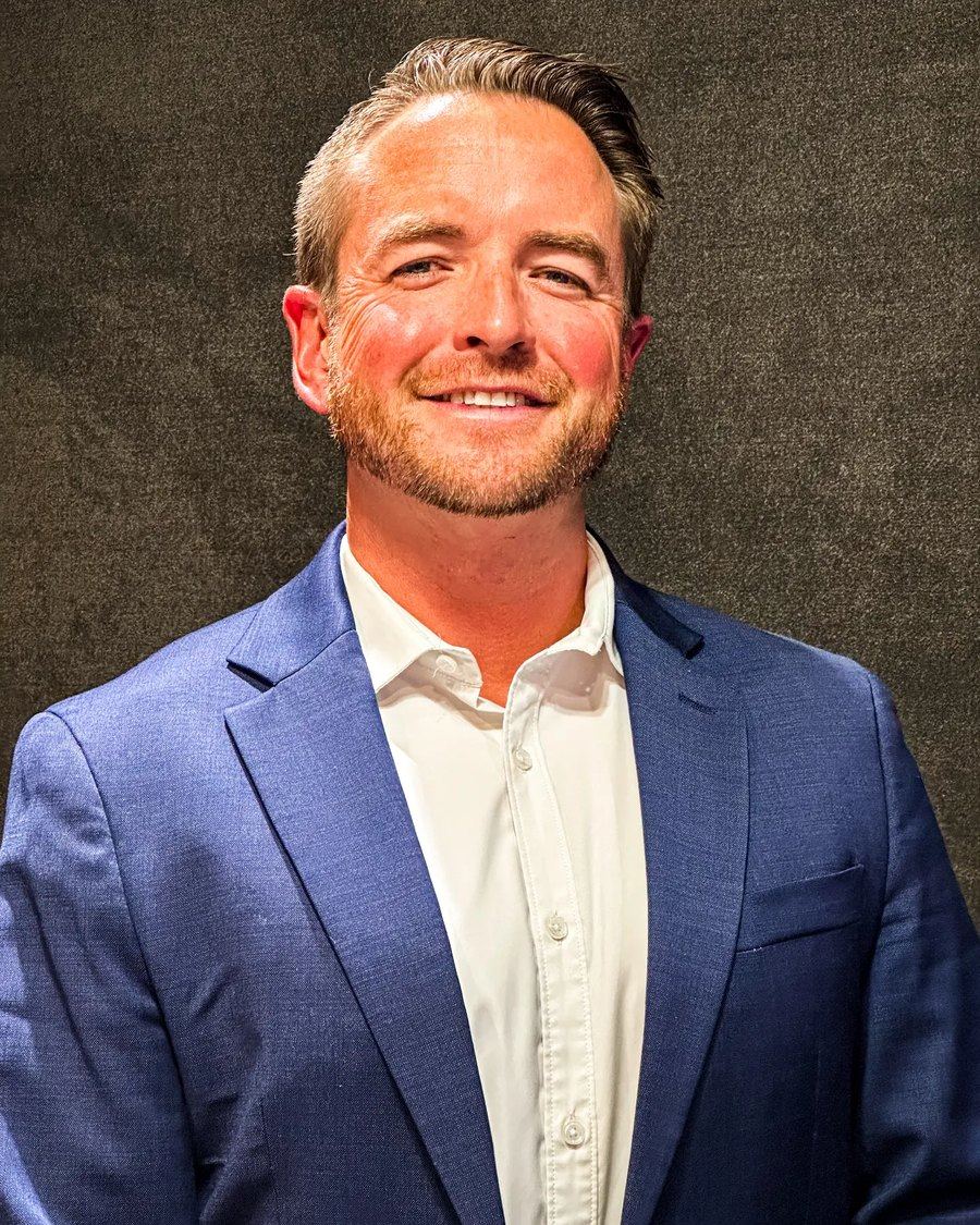 Hunter, Executive Director of The Center