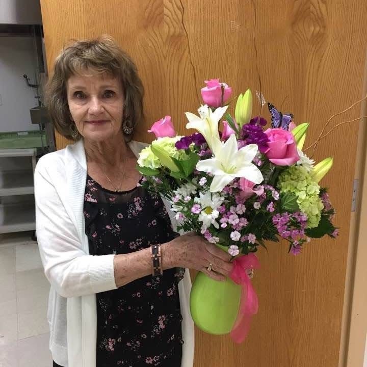 Judy Schaefer, Congregate Meals Manager