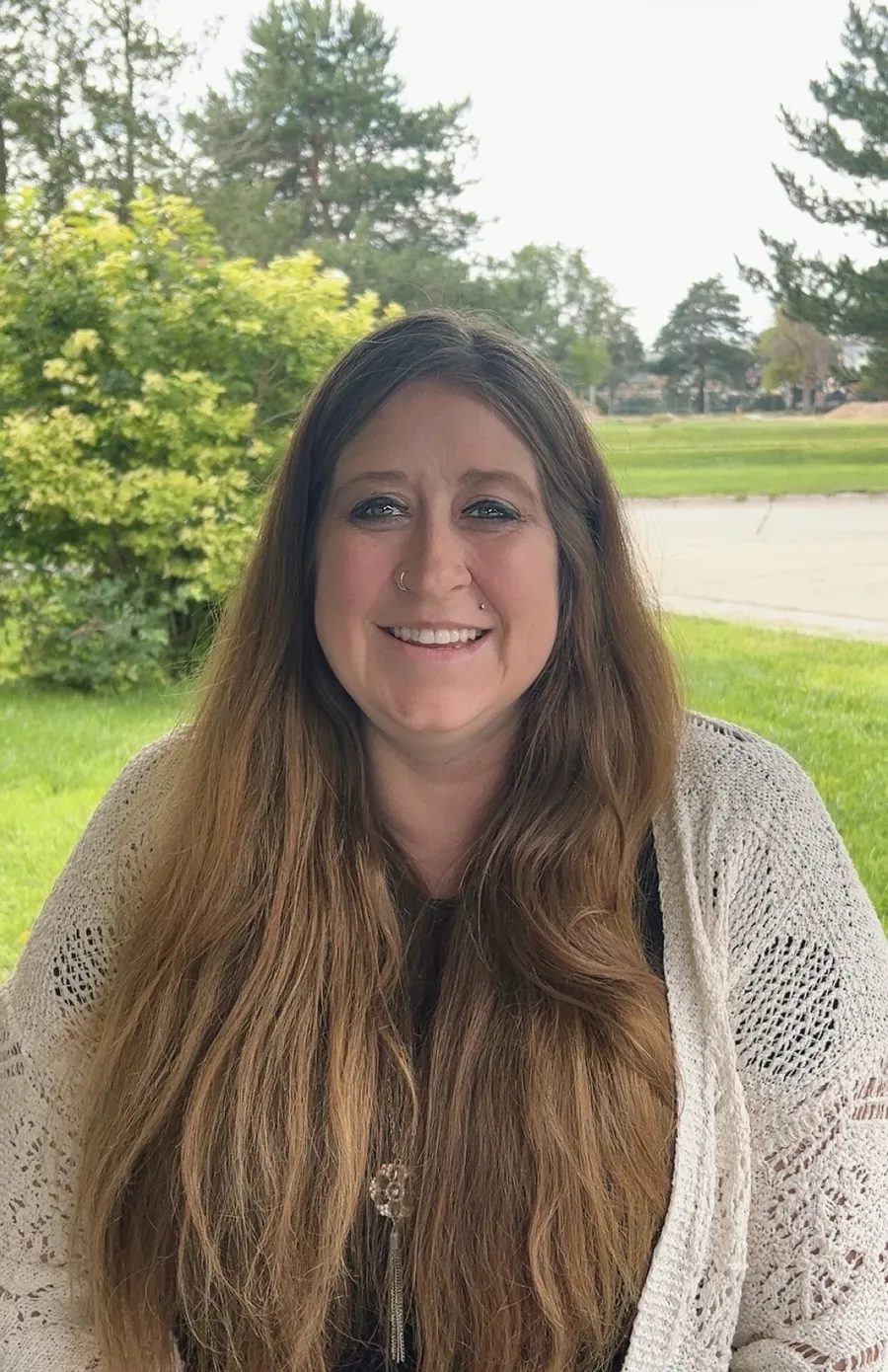 Kathy Wood, Infant Room Head Teacher at Kids Korner