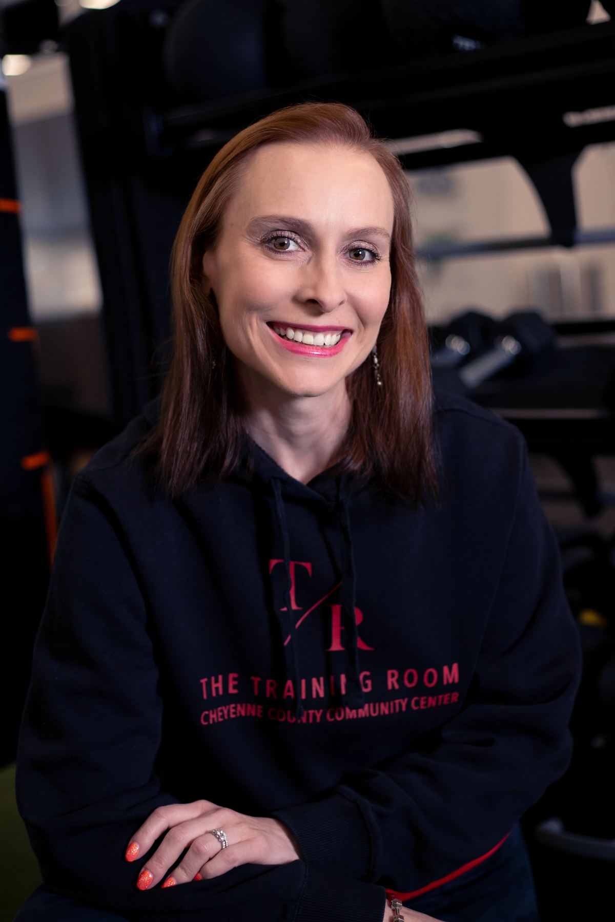 Melanie Klosky, Fitness Director