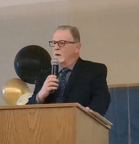 Mike Namuth, CCCC Director