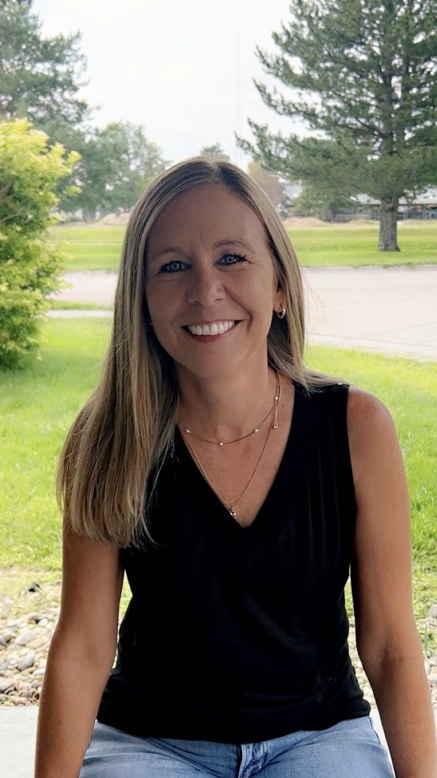 Tiffany Jones, Director of Kids Korner / Hang Out / Learning Korner