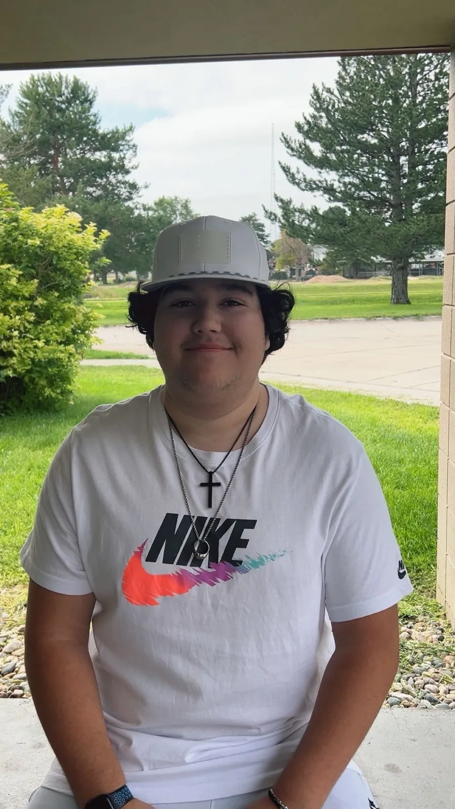 Tyler Bayne, Kids Korner team member