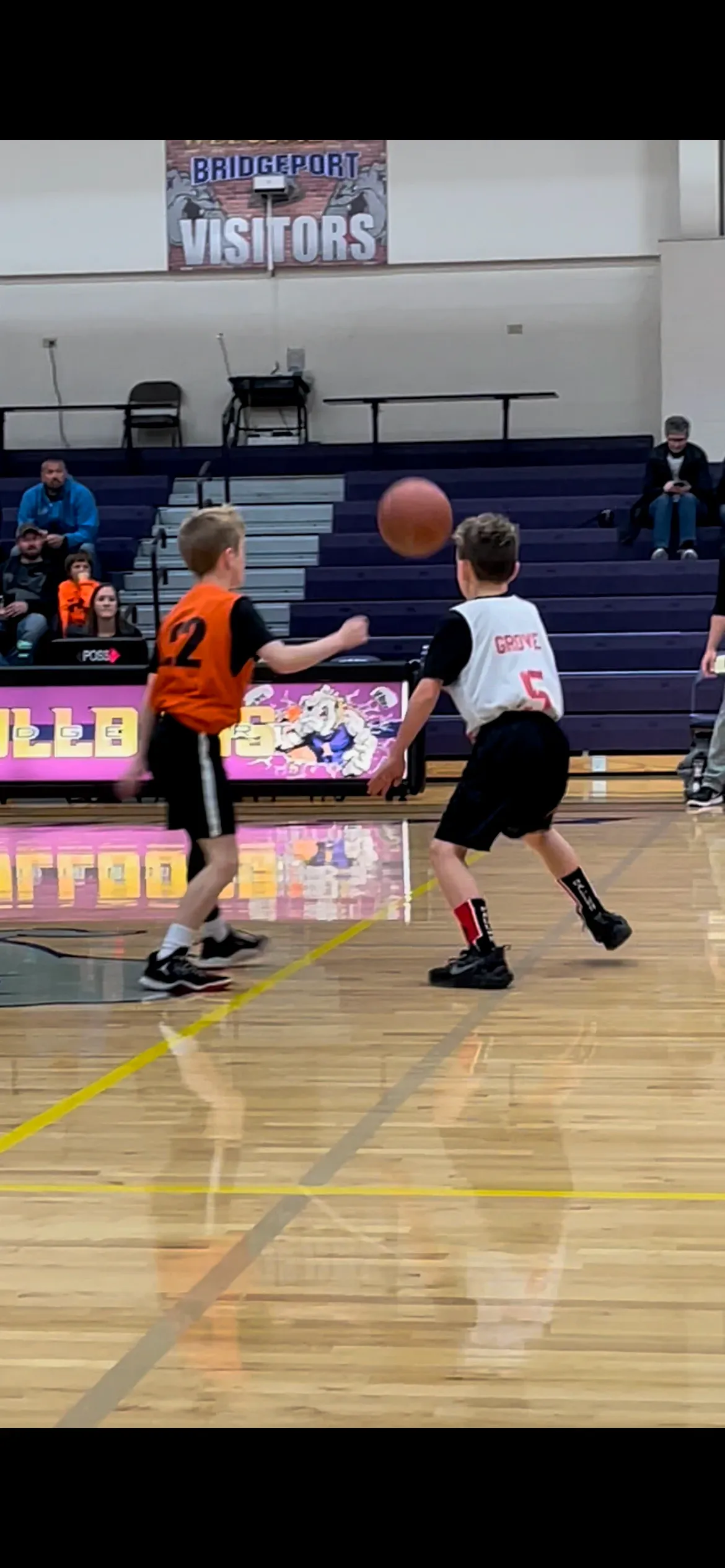 Youth Sports at the Cheyenne County Community Center